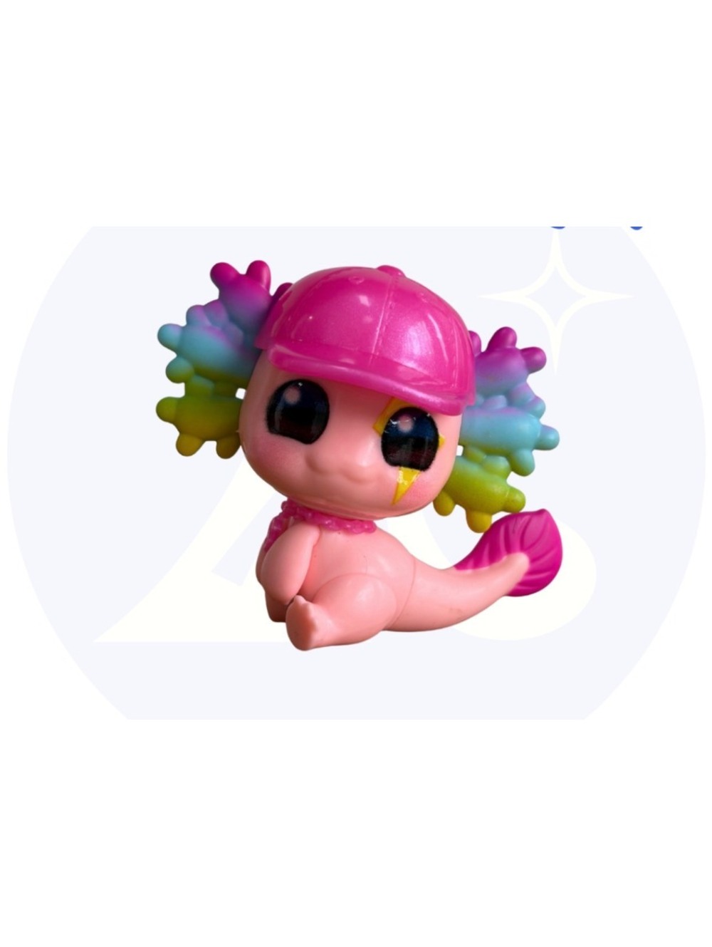 ZURU A-Lot-A Axolotls Rap Alotl Sealed Bags